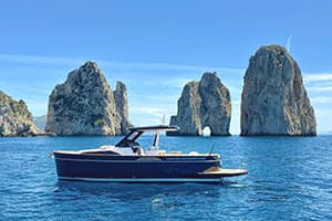 Grotta Azzurra Tour