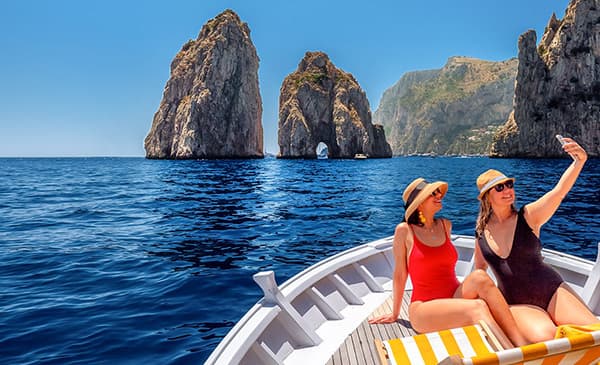 Tour a Capri