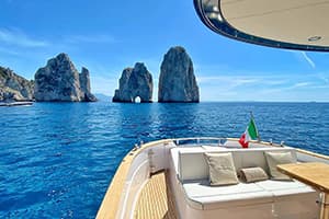 Amalfi Coast tours